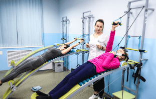 Лікування захворювань хребта за комплексною методикою OrtoSano